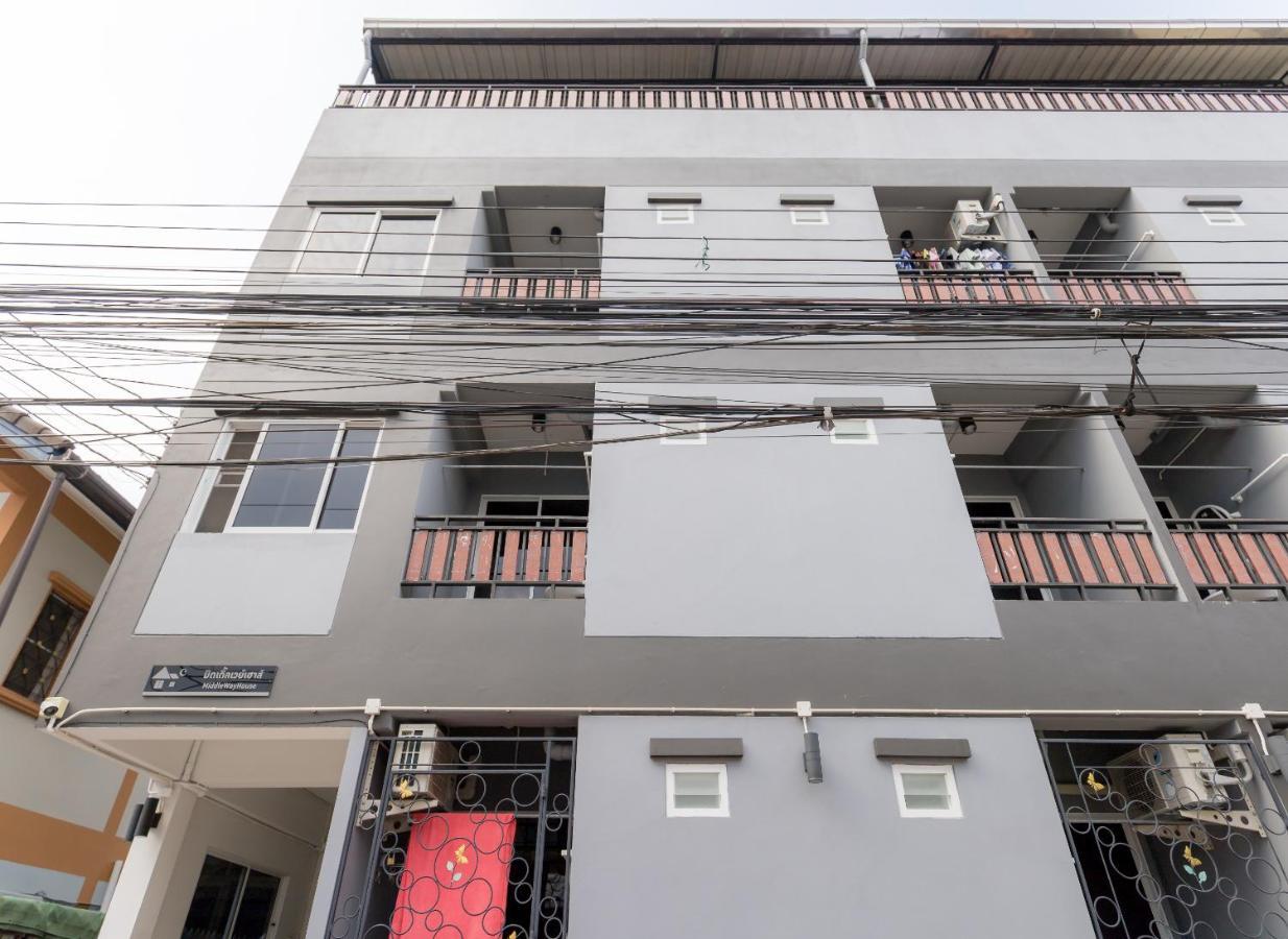 فندق Middleway House بانكوك المظهر الخارجي الصورة