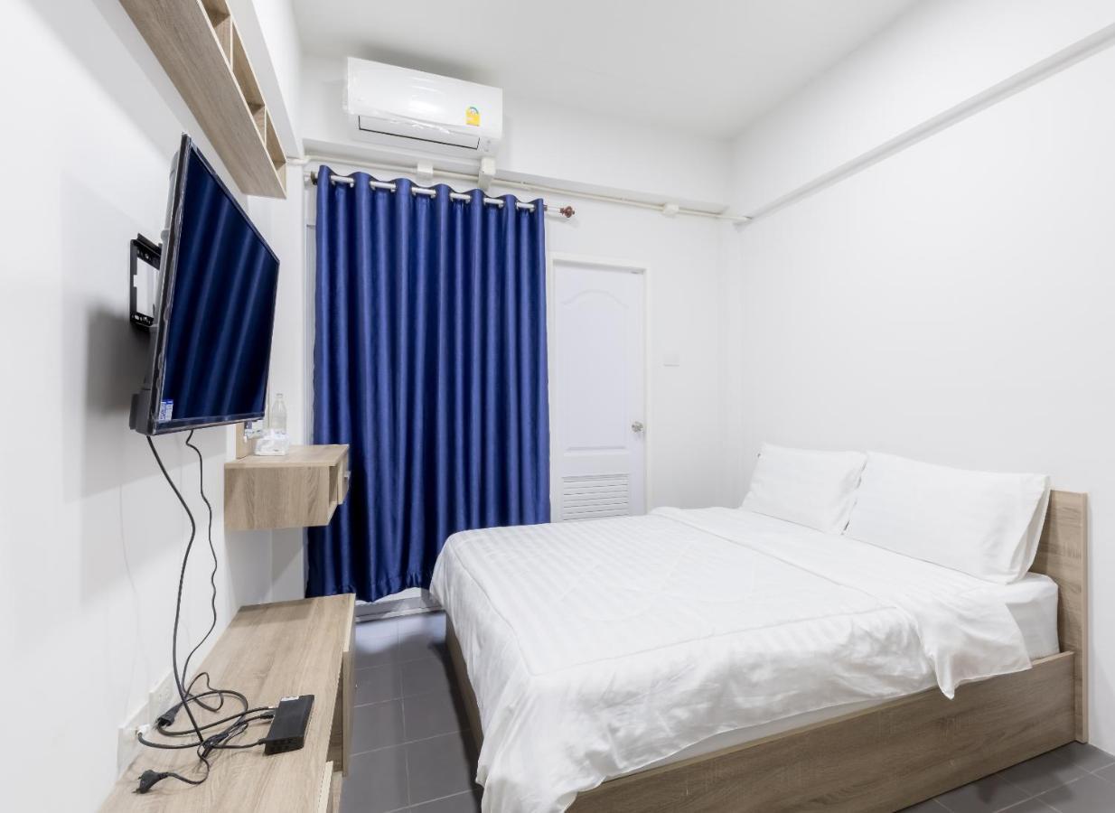 فندق Middleway House بانكوك المظهر الخارجي الصورة