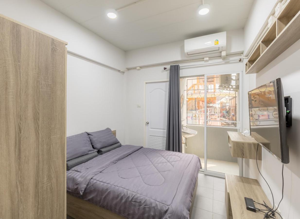 فندق Middleway House بانكوك المظهر الخارجي الصورة