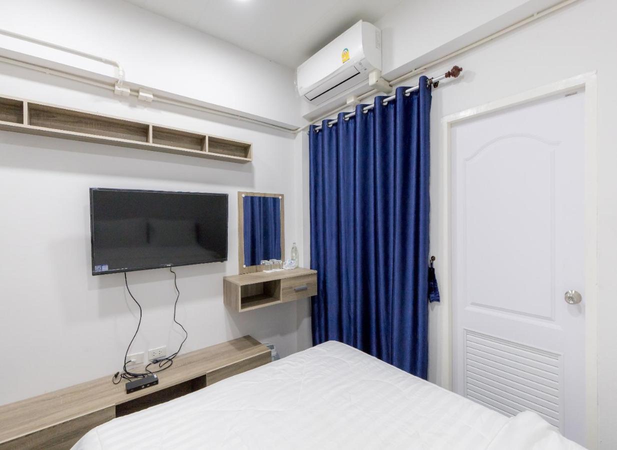 فندق Middleway House بانكوك المظهر الخارجي الصورة