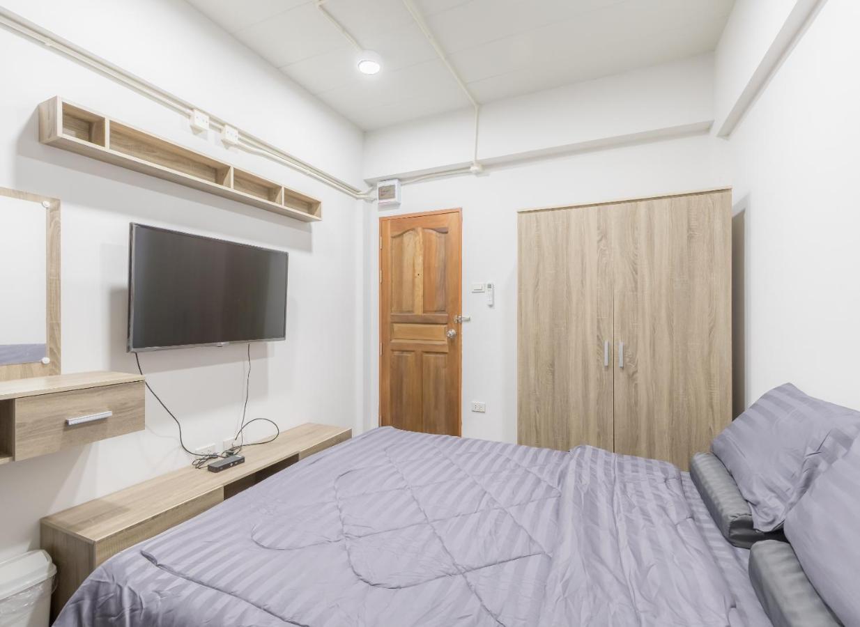 فندق Middleway House بانكوك المظهر الخارجي الصورة