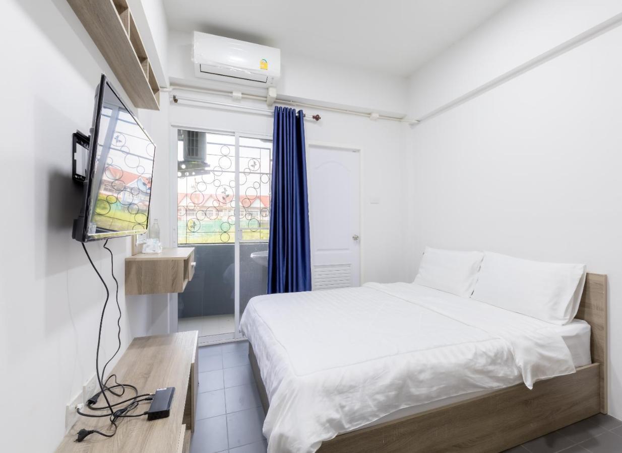 فندق Middleway House بانكوك المظهر الخارجي الصورة