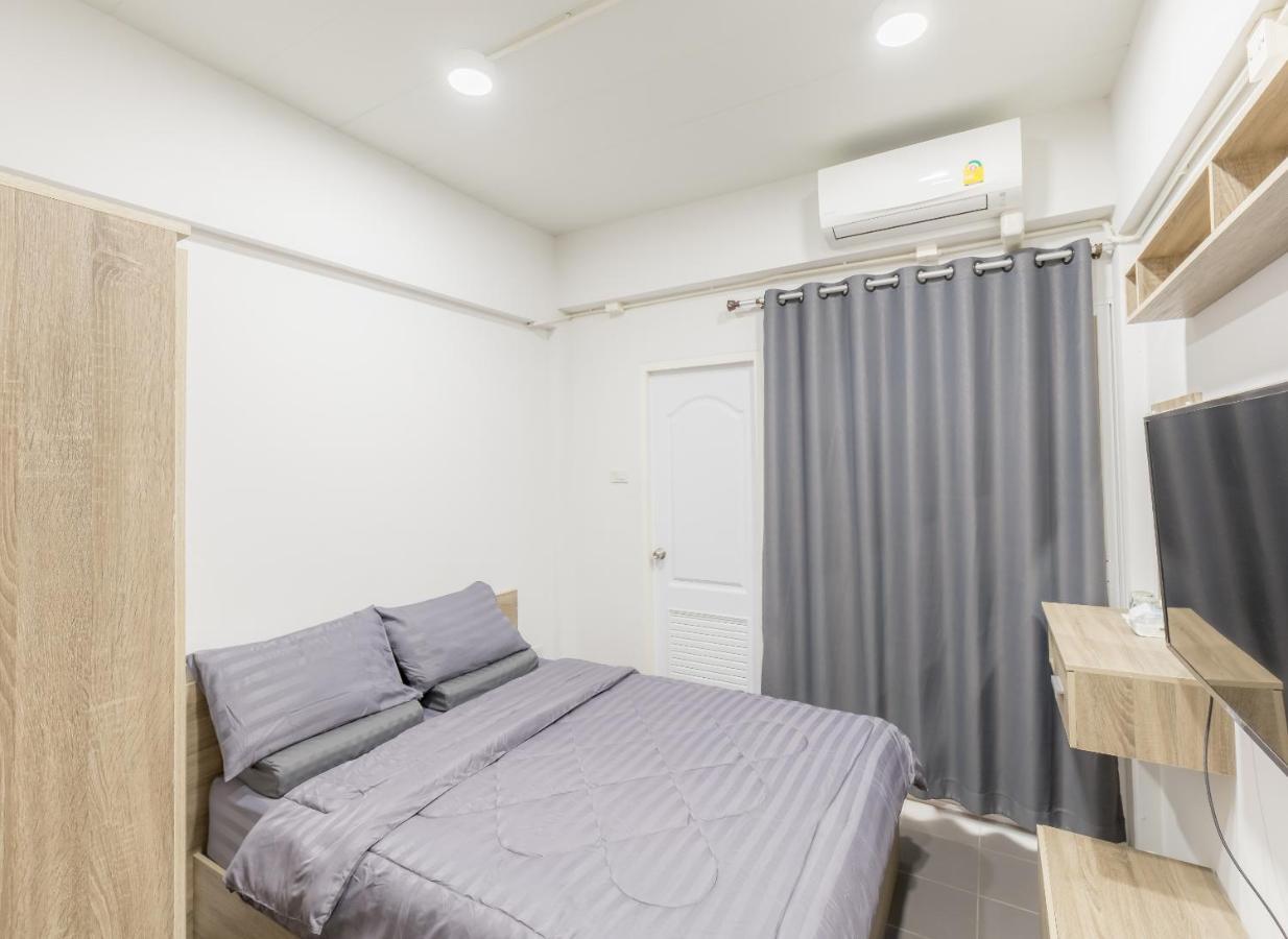 فندق Middleway House بانكوك المظهر الخارجي الصورة