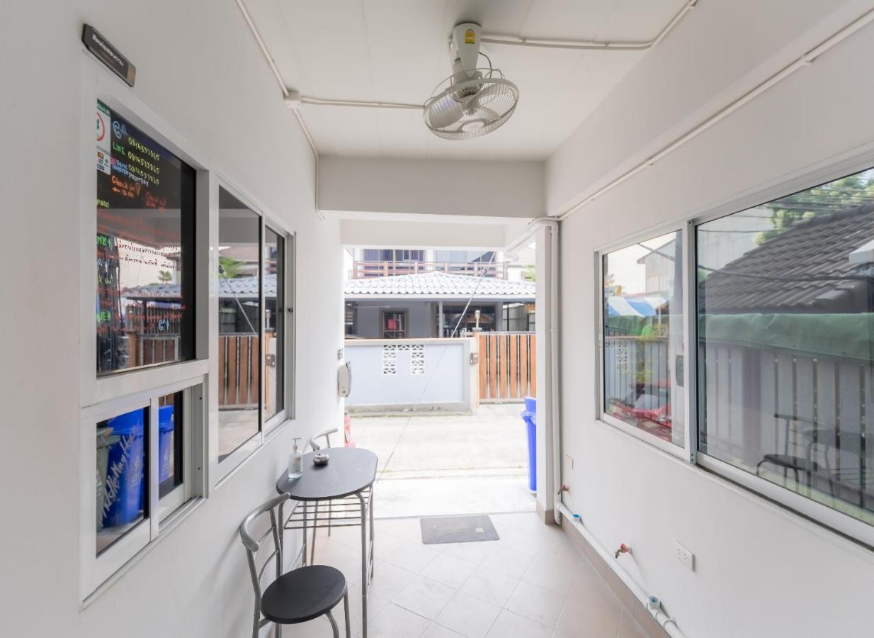فندق Middleway House بانكوك المظهر الخارجي الصورة